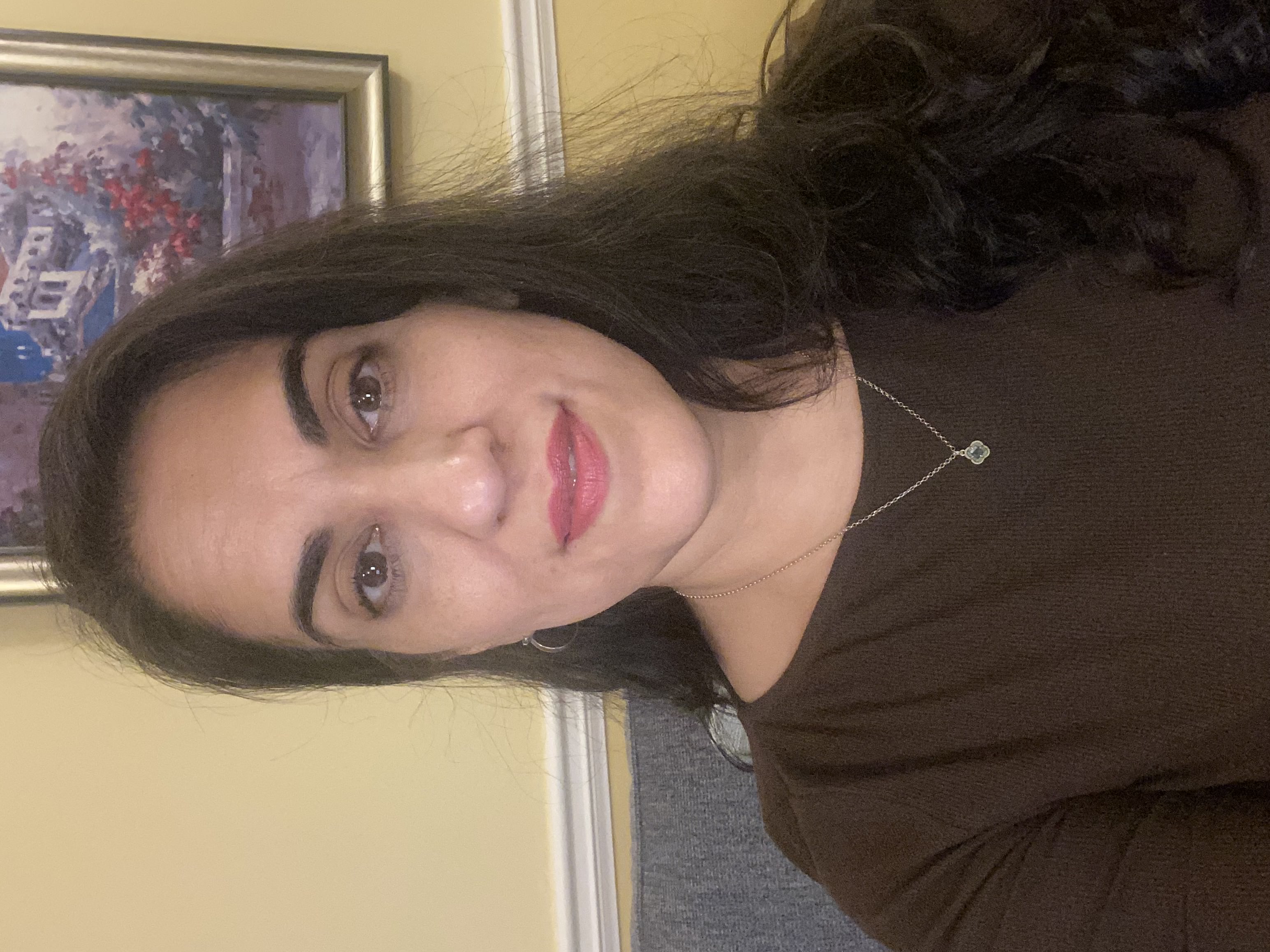 Durkhanai Nassery, Mental Health Therapist (MA)