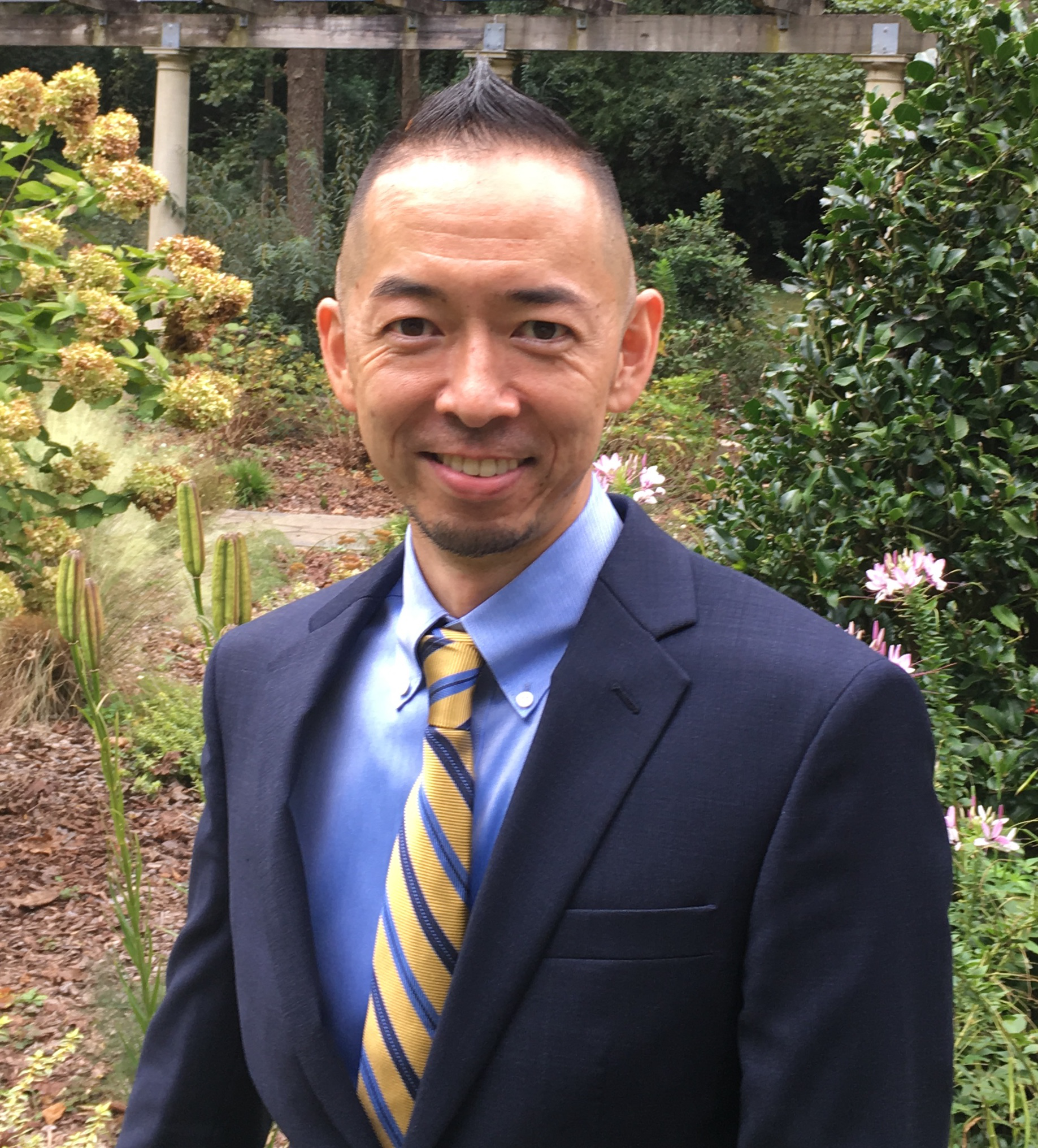 Makoto Ikegami, Founder / Mental Health Therapist (DSW, LCSW)