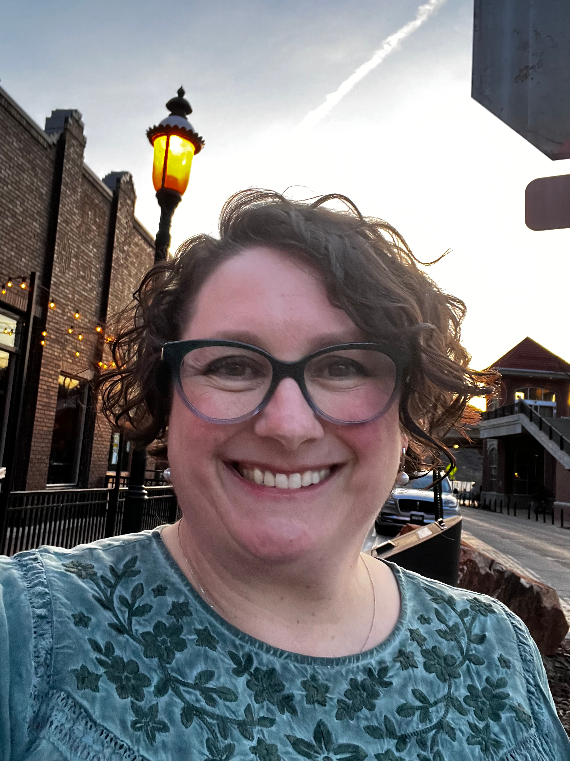 Sarah Clawson, Mental Health Therapist (MSW, CSW)